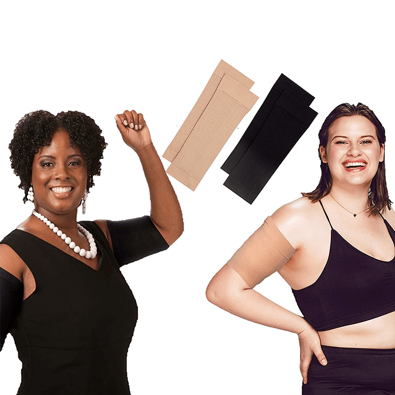 SlimWraps - Slimming Sleeves for Arms and Bracelets [Last Day Sale] 