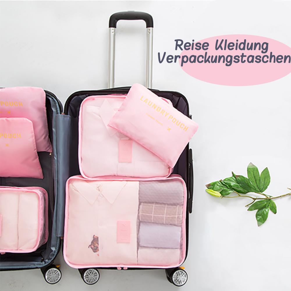 3+3 FREE | TravelPack - Packing bags for travel clothes