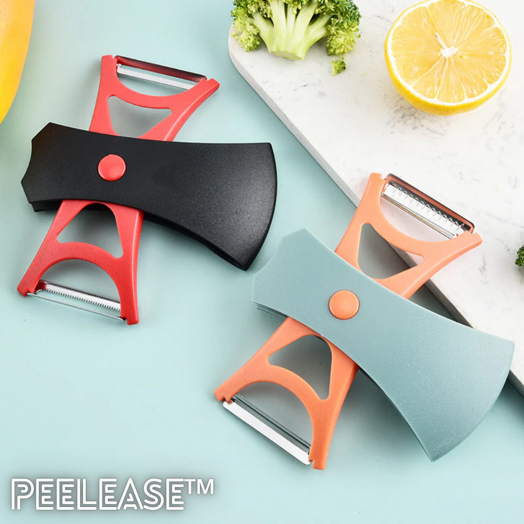 SwiftPeel™ - 4-Piece Multifunctional Peeling Set [last day sale]