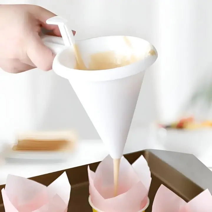 2+1 FREE | BatterDrop - Pour batter with confidence