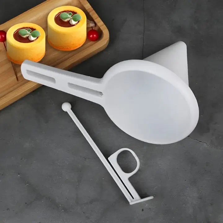 2+1 FREE | BatterDrop - Pour batter with confidence