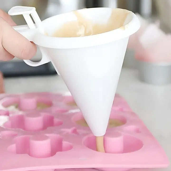 2+1 FREE | BatterDrop - Pour batter with confidence