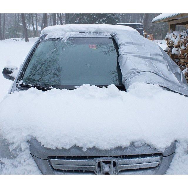 AllWeather - Complete frost protection for the windshield [Last day of sale]
