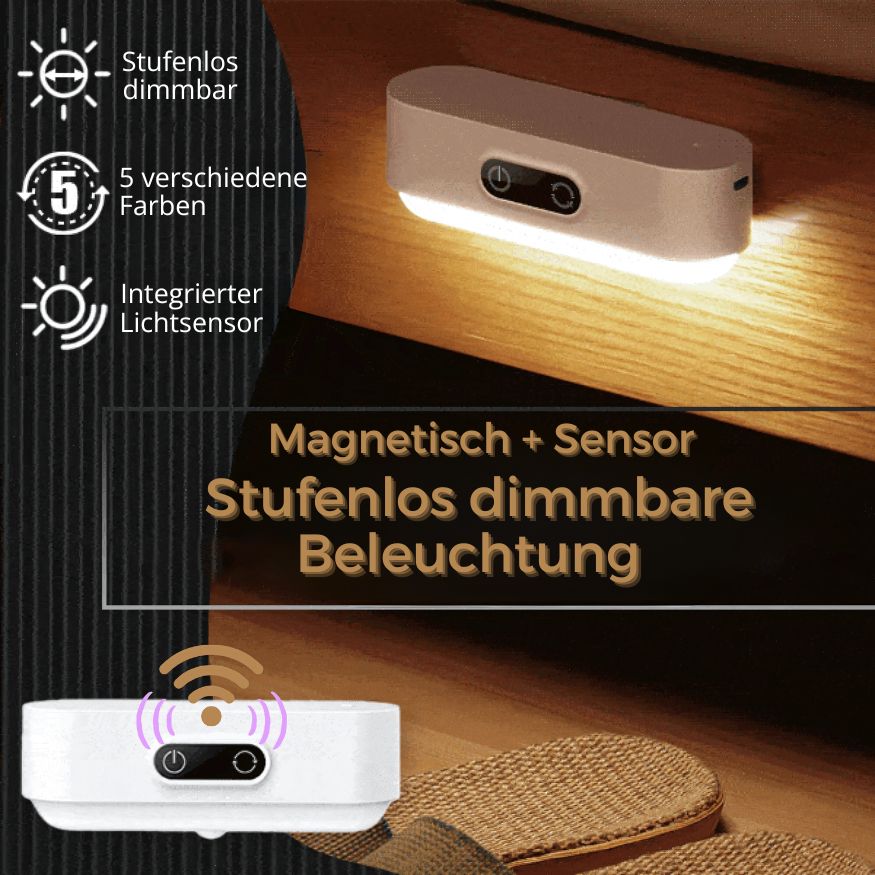MagnaDim™ - Magnetic &amp; dimming light with smart sensor [Last day sale] 