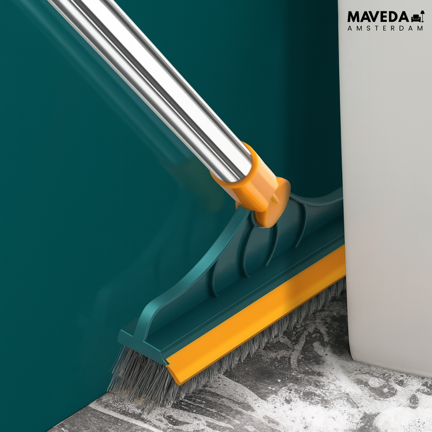 ScrubMaster - Cleans any surface quickly and thoroughly