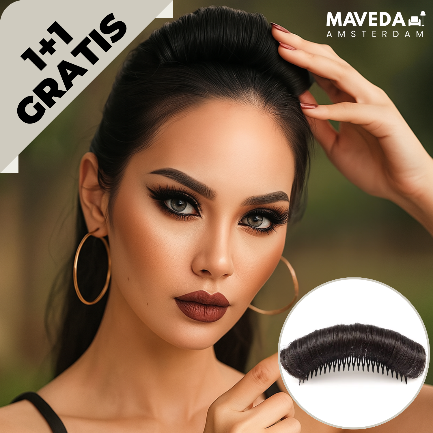 Buy 1+1 FREE | VolumiLift - Instantly more volume for your hair!