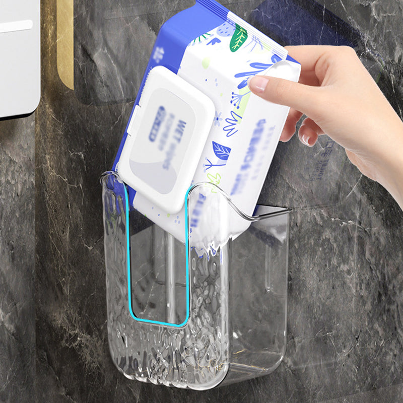 TidyBox Flex - No more spills on the sink rim