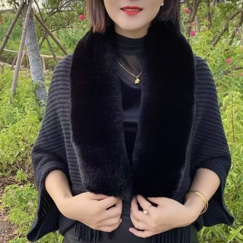 ChicFur™ - Thick, warm coat for optimal winter comfort [Last day sale] 