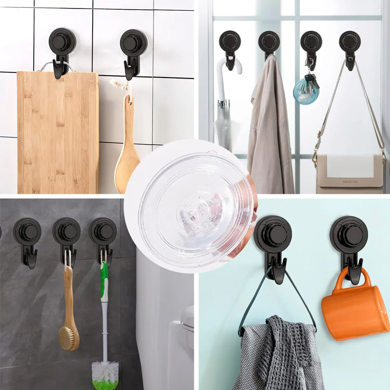 3+3 FREE | FixHook - Clean up without drilling