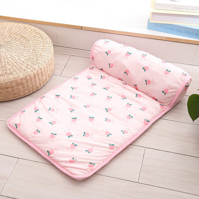 CoolPetty™ - Ice Silk Cooling Mat for Dogs and Cats