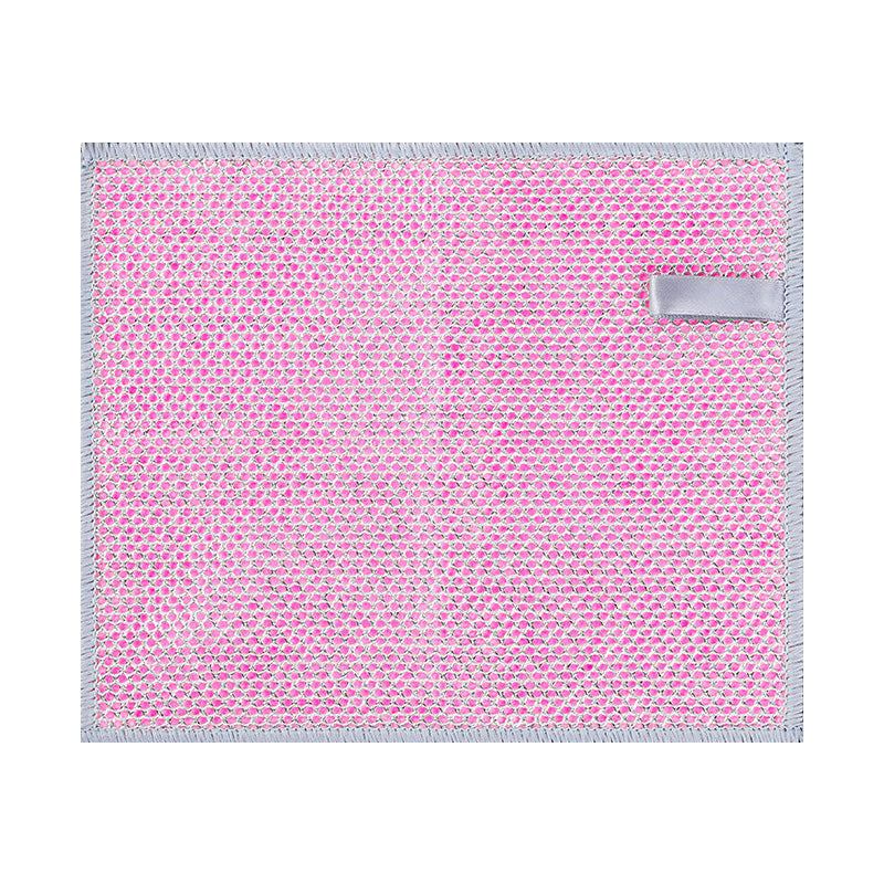 5+5 FREE | AntiMicrobe - Thickened silver wire cleaning cloth [Last day sale]