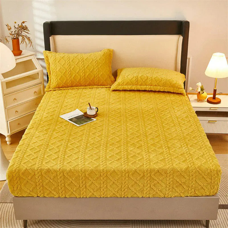 50% OFF | DreamyComfort™ - Luxurious comfort with a velvet duvet cover [Last day of sale].