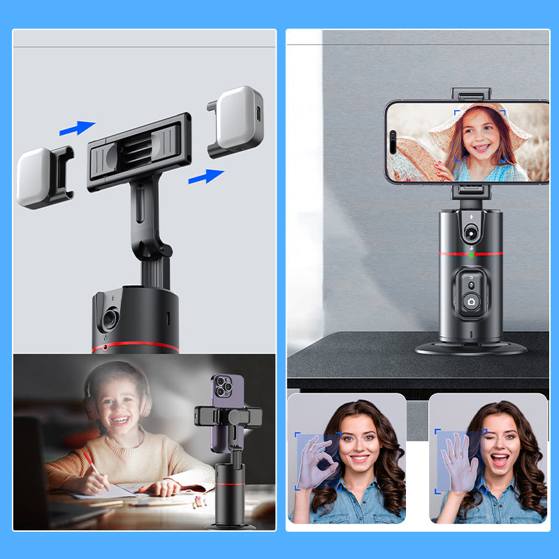 AutoTrack360 - your smart assistant for perfect recordings
