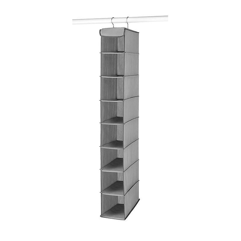 MultiHang - 10-Section Shoe and Clothing Organizer [Last Day Sale]