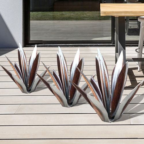 50% OFF | EternalAgave™ - Waterproof Eternal Agave Rustic Sculpture [Last Day Sale]