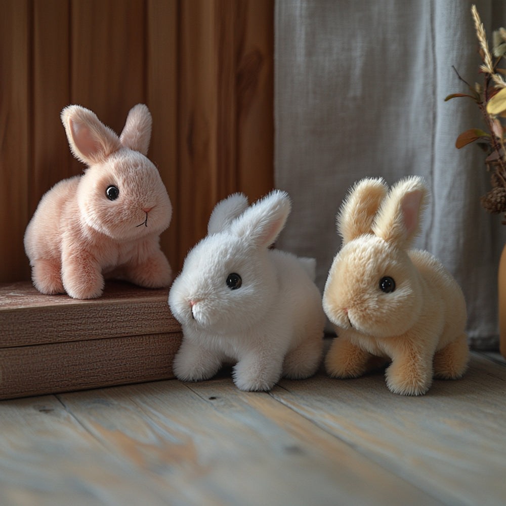 Buy 1+1 FREE | CuddleBunny - Your new soft cuddly friend