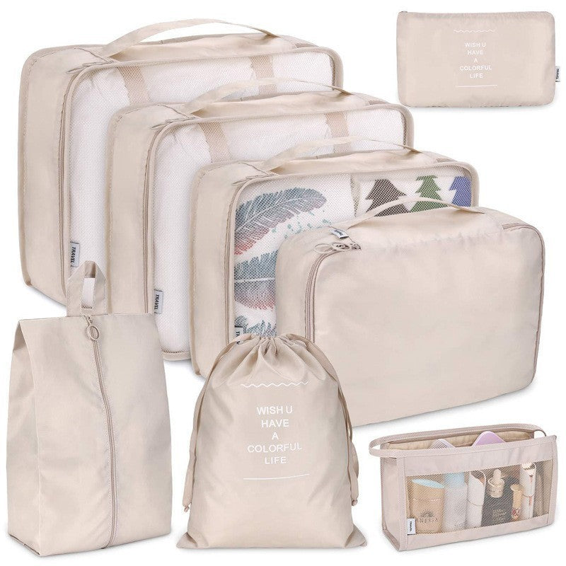 4+4 FREE | TravelTidy - storage bags for your travel collection