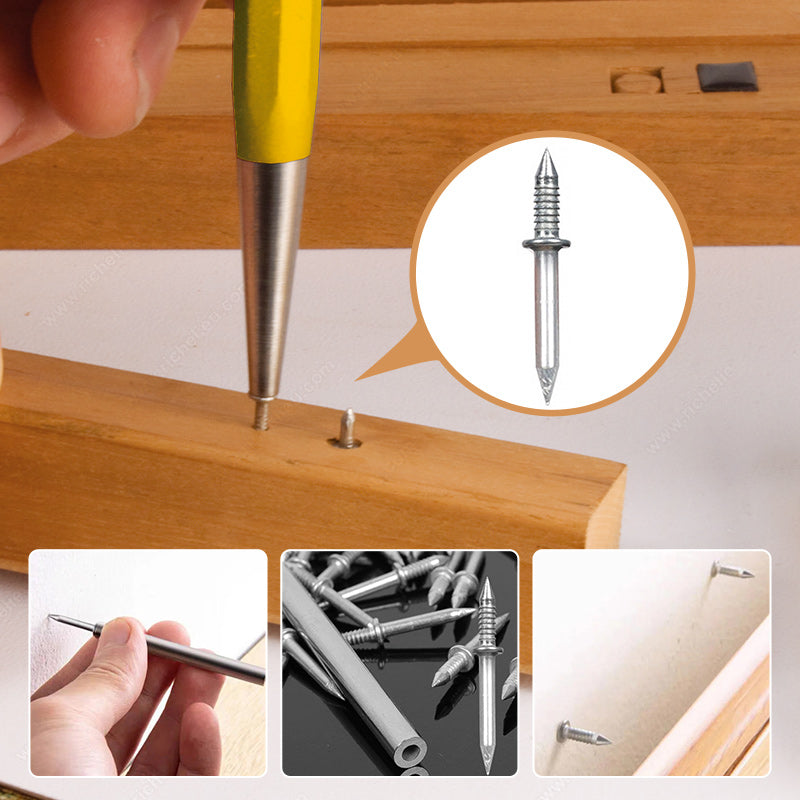 GripNail - Practical sleeve aid 