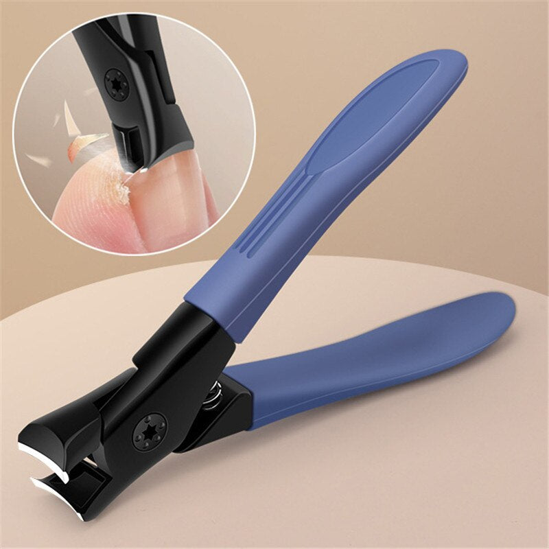 CleanTrim - Anti-splash nail clipper [Last day sale]