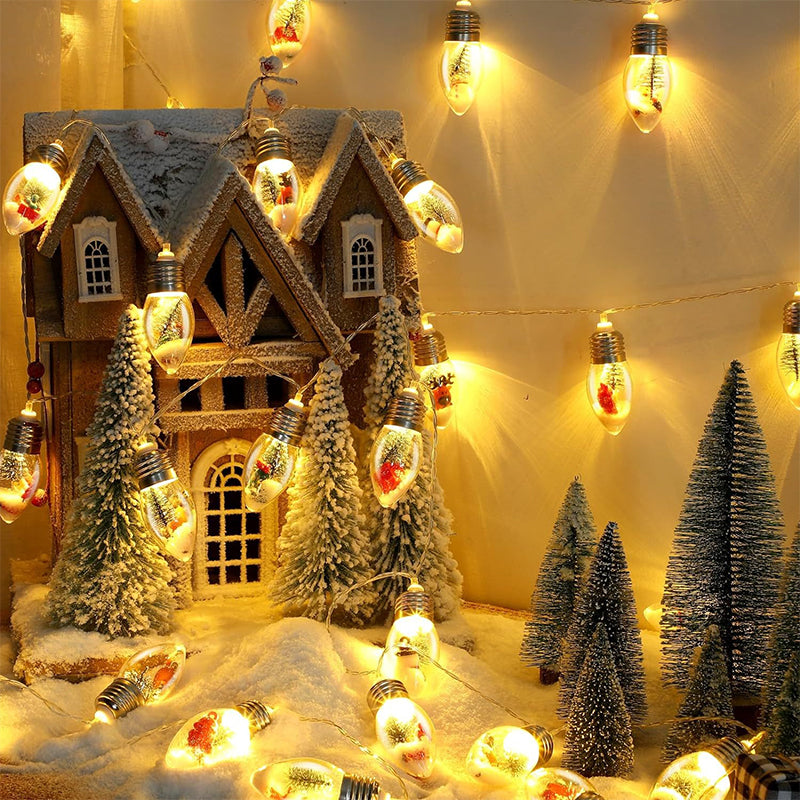 StarFest - LED Christmas lights [Last day sale] 