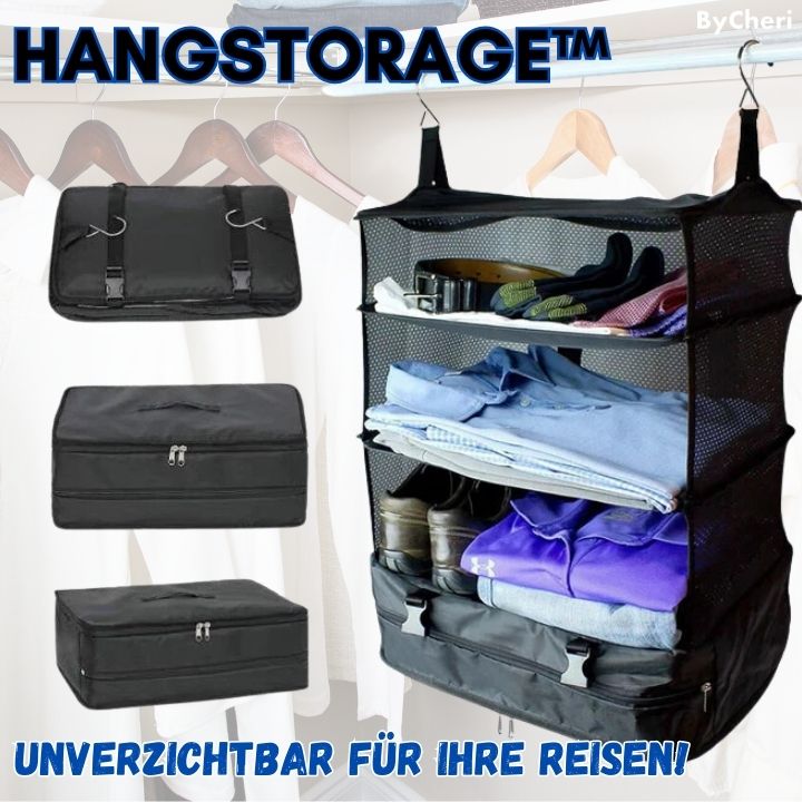 50% OFF | PackHang - Carry more, even with less space! [Last day of sale]