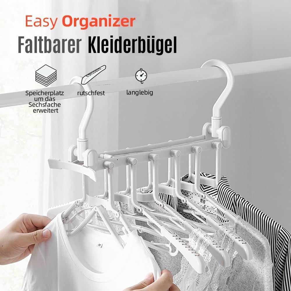UniRack - Folding clothes hanger and trouser rack [Last day sale]
