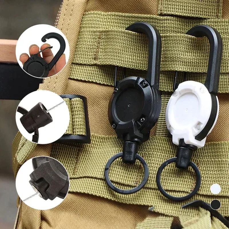 Buy 1+1 FREE | GearGrip - The tactical keychain for adventure and everyday use
