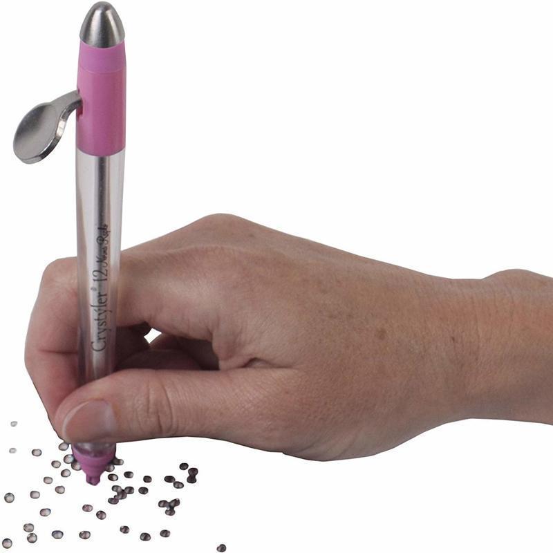 50% OFF | CrystalPen™ - Crystal Pen Tool - 12 Colors [Last Day Sale]