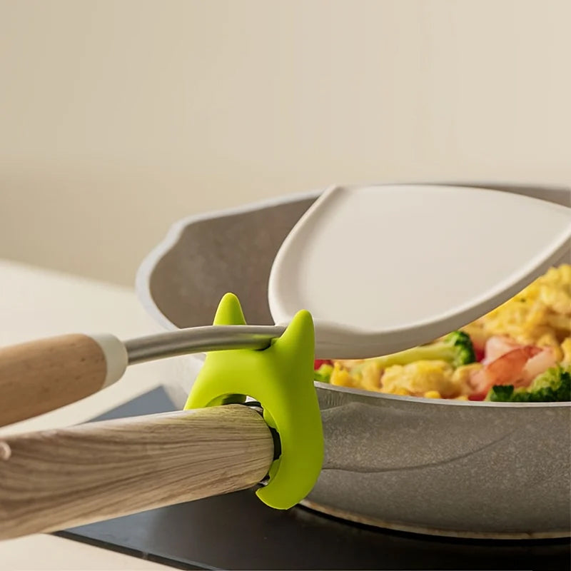 5+5 FREE | ClipSpoon - No more mess while cooking!