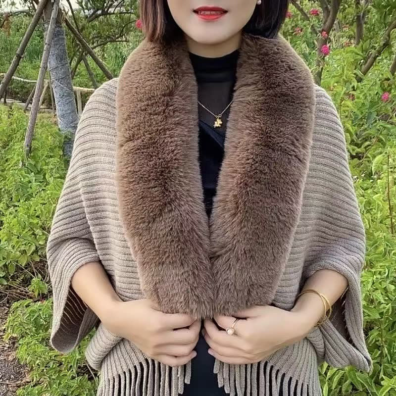 ChicFur™ - Thick, warm coat for optimal winter comfort [Last day sale] 