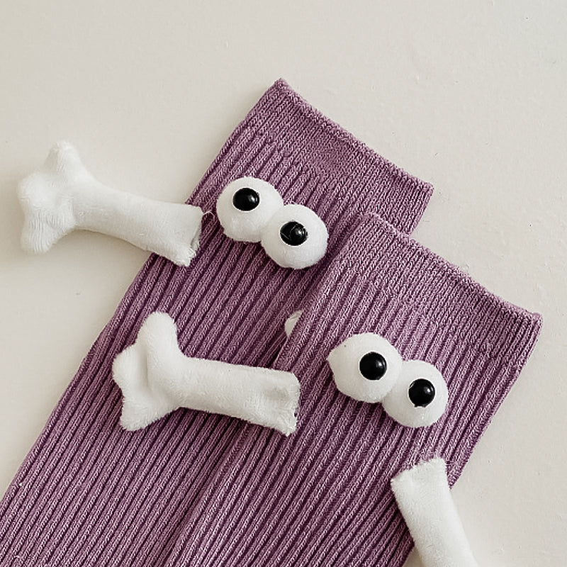 2+2 FREE | HappyToes - Fun socks for parents and children [Last day discount]