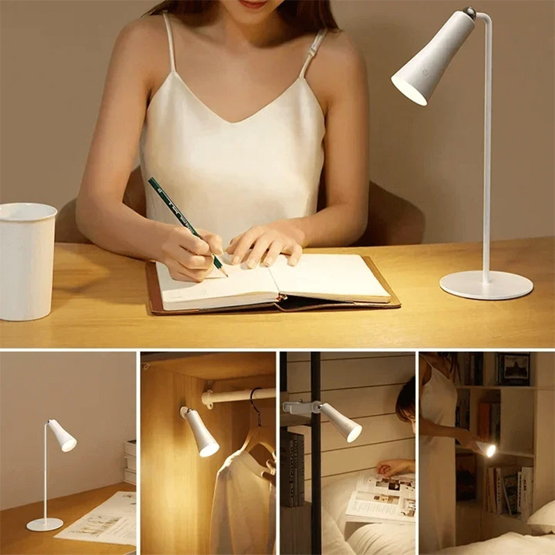 NeoLume - 3-in-1 Magnetic Portable Table Lamp [Last Day Sale]