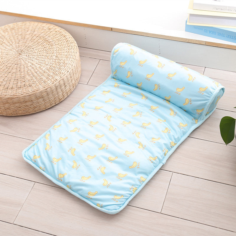 CoolPetty™ - Ice Silk Cooling Mat for Dogs and Cats