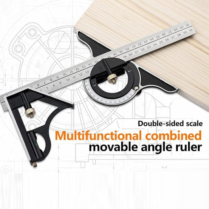 MultiAngle™ Portable Angle Ruler Set [Last Day Sale]