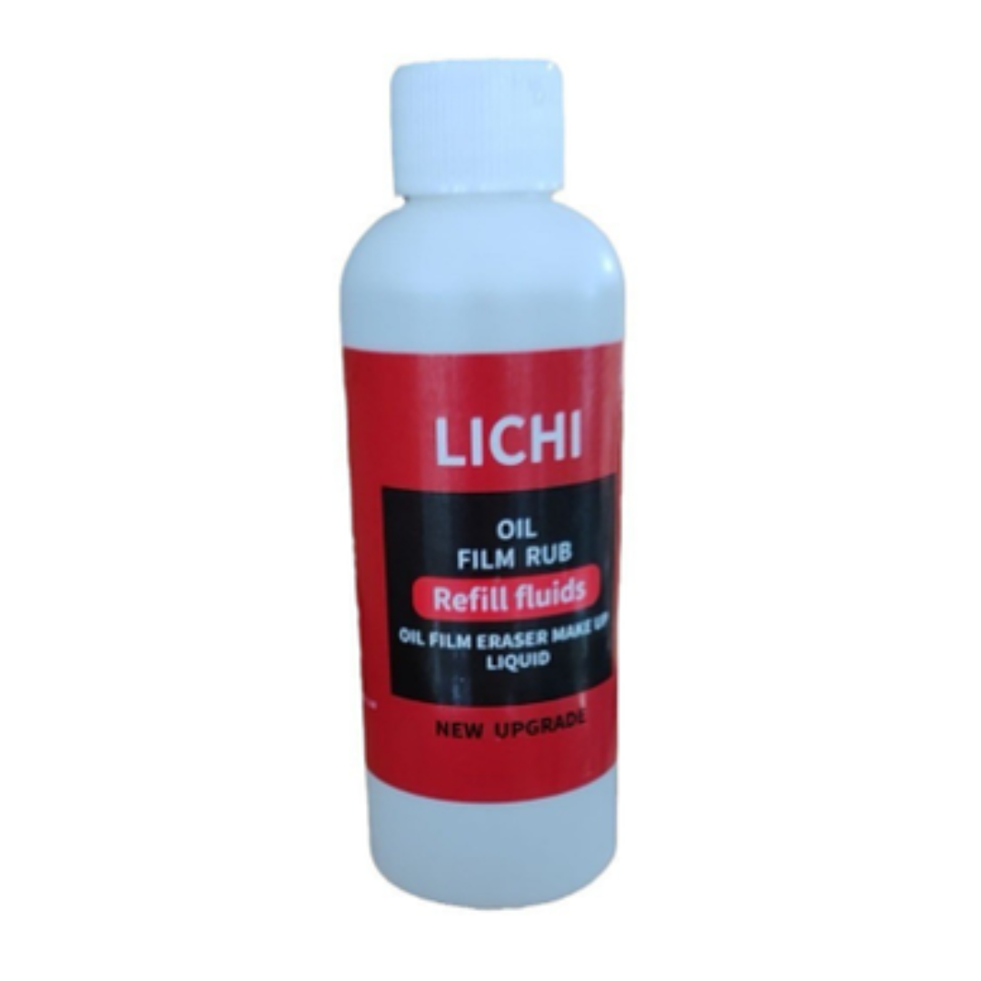 GlideCoat - coating solution and brush for car windows with oil film
