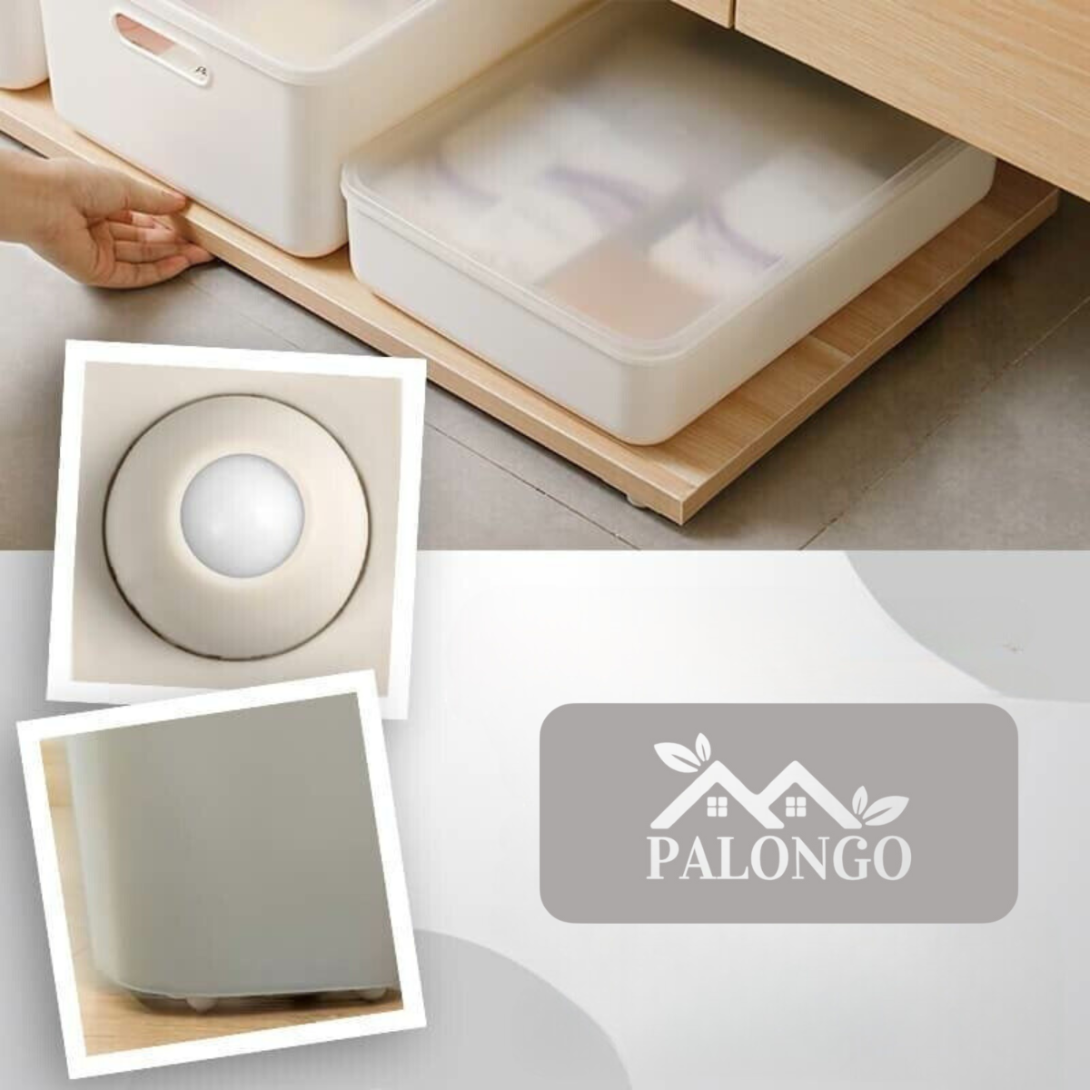 4+4 FREE | FlexiMove - Smooth, effortless 360-degree furniture movement solution [Last day sale]