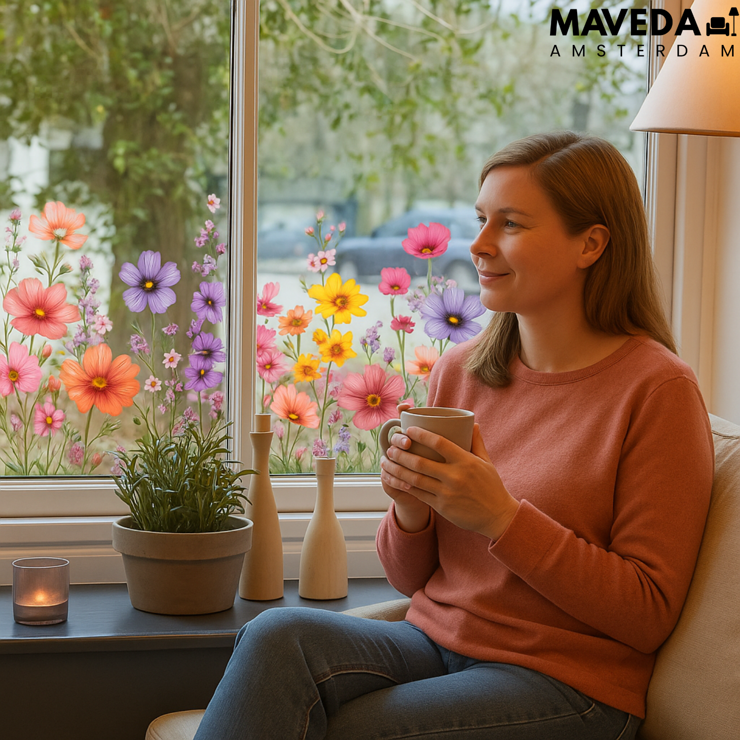 Buy one and get one free | WindowBloom™ - Window decoration for every season