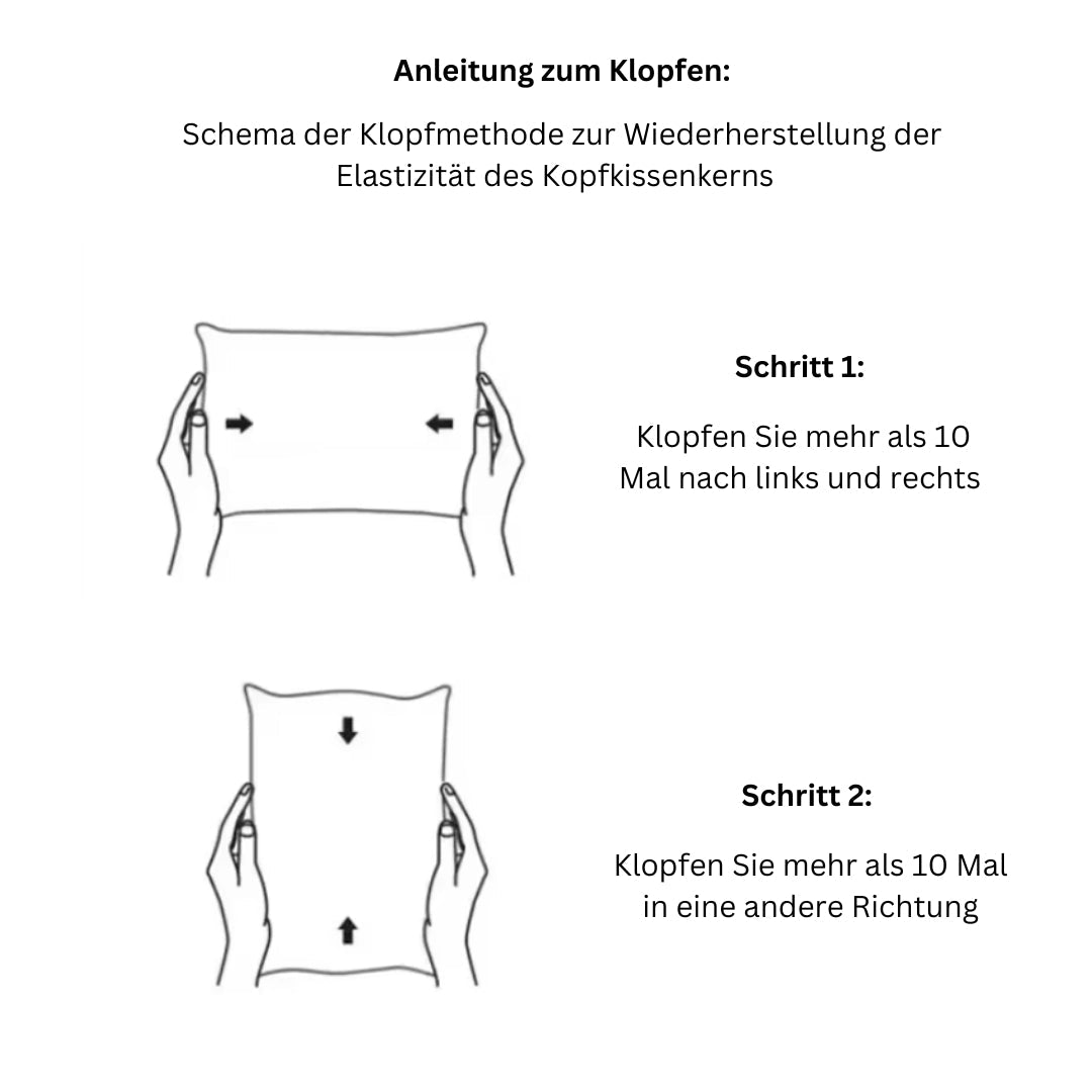 Buy 1+1 FREE | OrthoRest - Orthopedic Neck Pillow [Last Day Sale]
