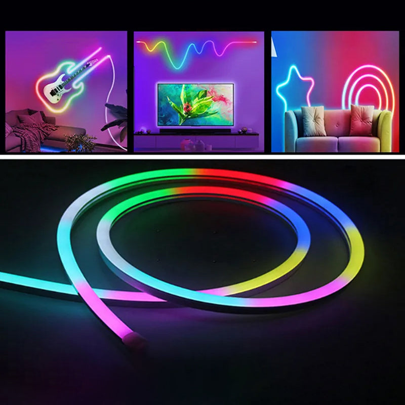 MusicStrip - Illuminated music neon strip [Last day sale]