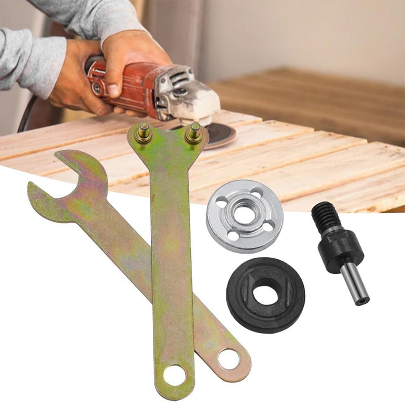 GrinderConnector - Electric Drill Hook Grinder Connecting Rod Set [Last Day Sale]