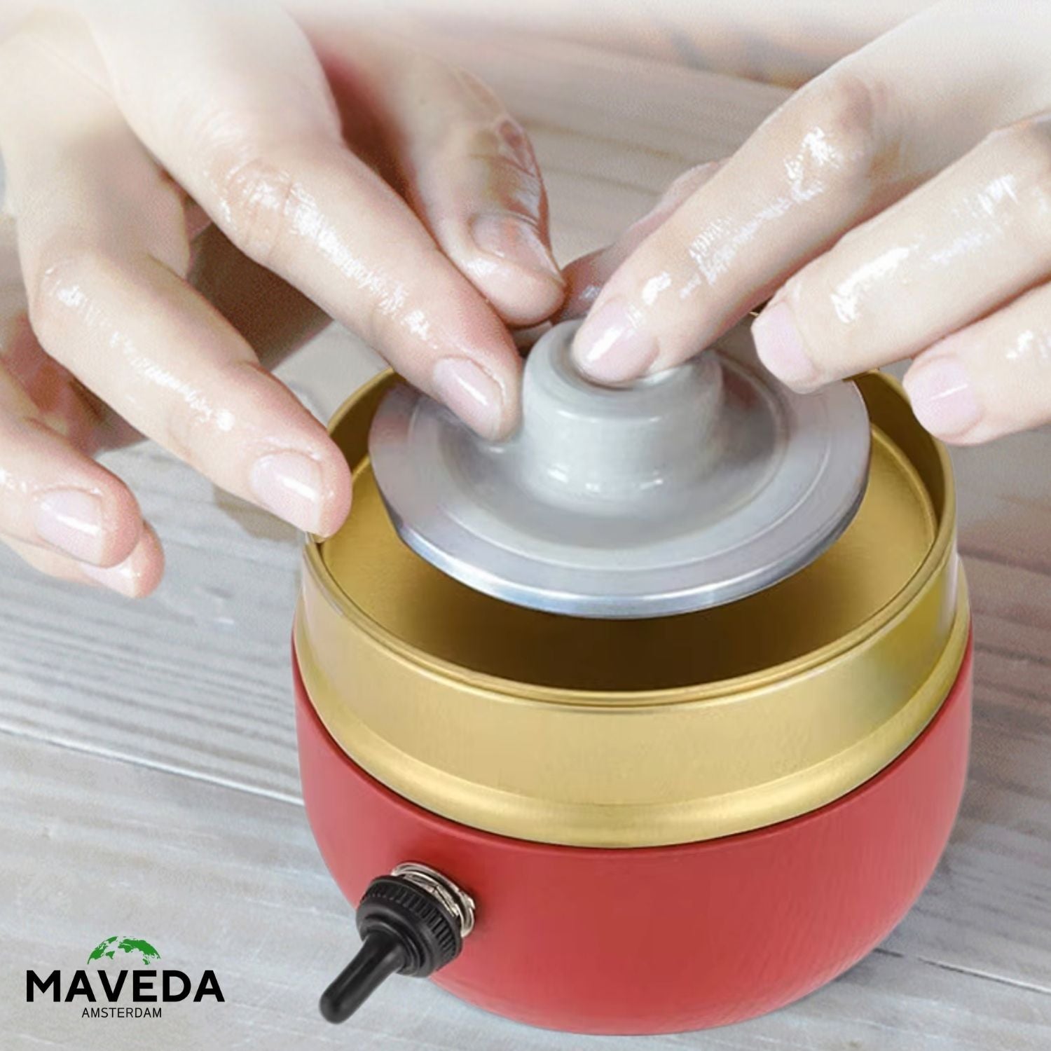 PotteryPlay™ - Learn the art of pottery at home