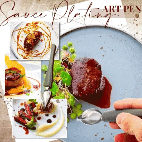 Buy One Get One Free | SaucyArt™ Stainless Steel Cooking Spoon [Last Day Sale]