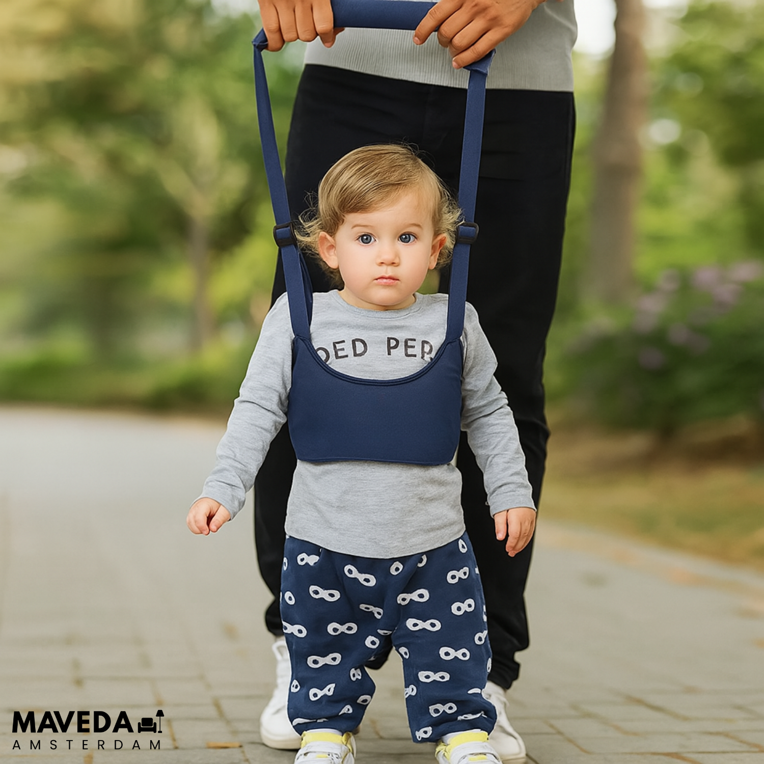 FirstWalk™ - The safe aid for your first steps
