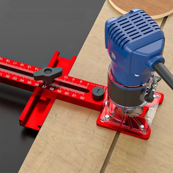 RouterMate - 3-in-1 router bit holder - Precise milling and drilling in wood