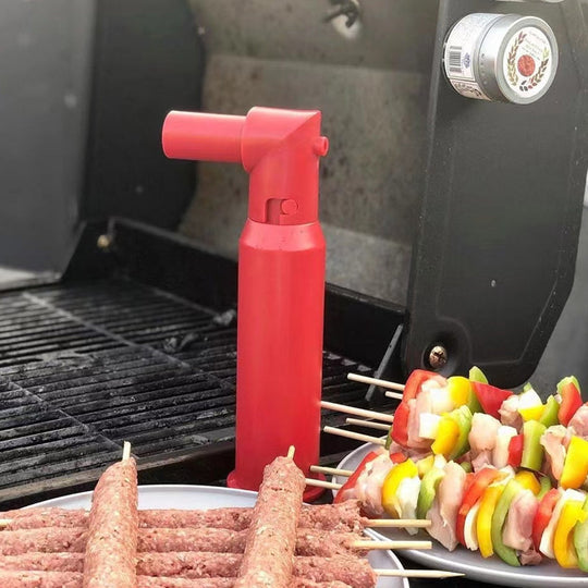 EasyKob™ - Easy Kobab Maker Grilling and BBQ [Last day discount]