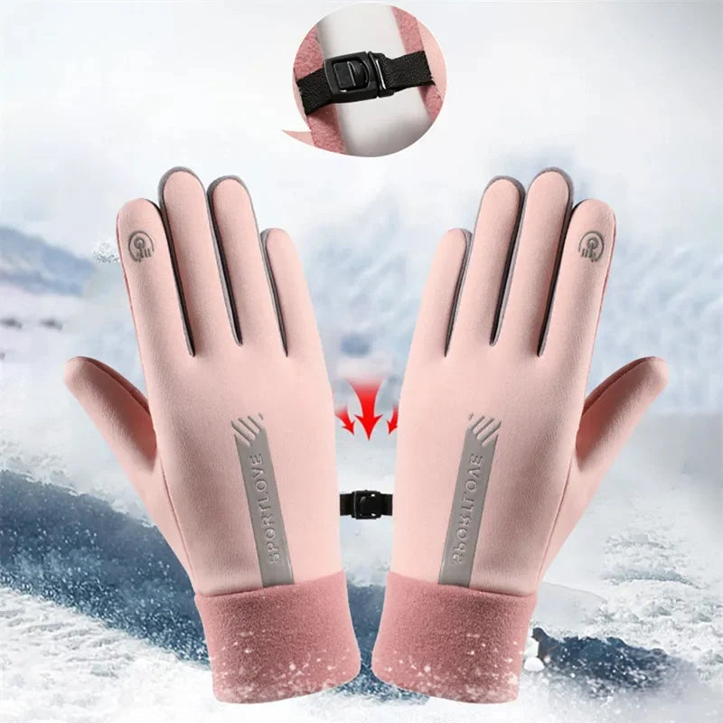 DryDex - Waterproof Finger Touchscreen Gloves [Last Day Sale]