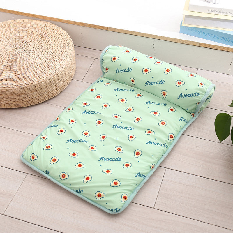 CoolPetty™ - Ice Silk Cooling Mat for Dogs and Cats