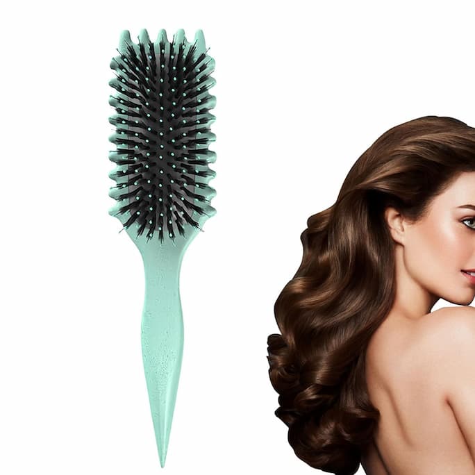 Buy 1+1 FREE | PerfectCurls - Brush to Define Curly Hair [Last Day Sale]