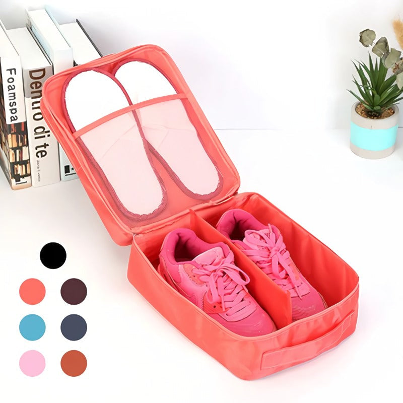 ShoeSafe - The smart solution for clean, organized shoes