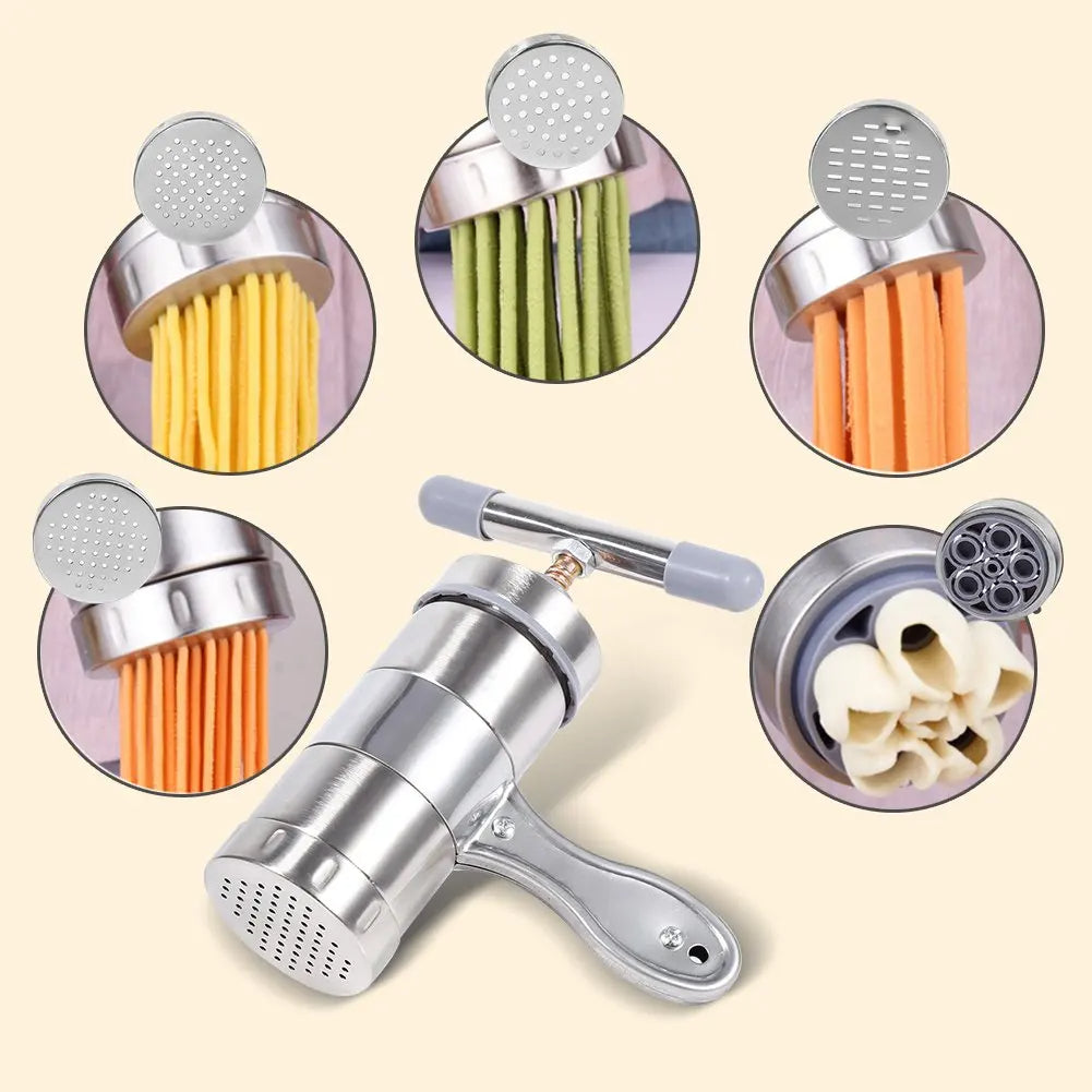 PastaFix - Fresh pasta in seconds